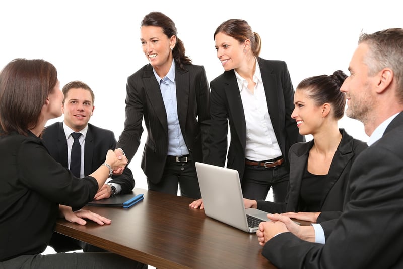 Industry Event Networking